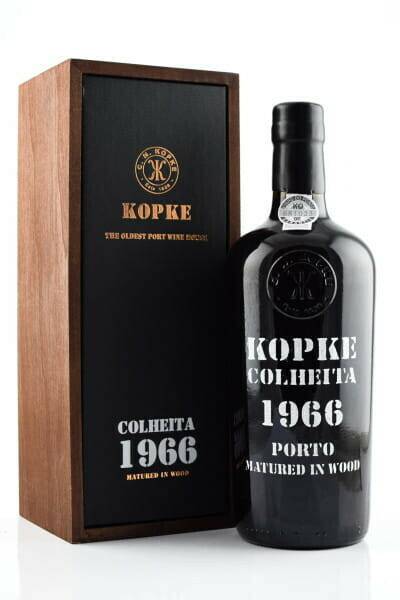 Kopke Colheita 1966 Port 0,75l 20,5% Weine