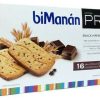 Bimanán Cereal Chocolate Biscuits (16 units) Süßigkeiten