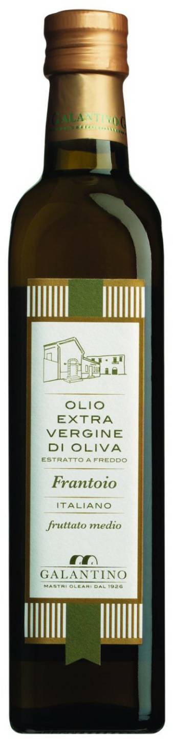 Galantino Olio extra vergine Frantoio Olivenöl500ml Galantino Olio extra vergine Frantoio Olivenöl