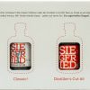 Siegfried Twinset Mini Gin Distillers Cut #2 + Classic 2x40ml Gin