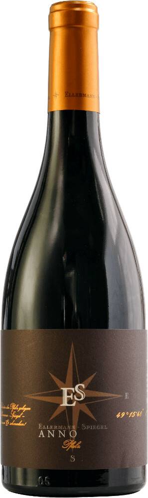 Ellermann-Spiegel Rotwein Cuvée Anno Xvi Goldkapsel 0,75l Weine