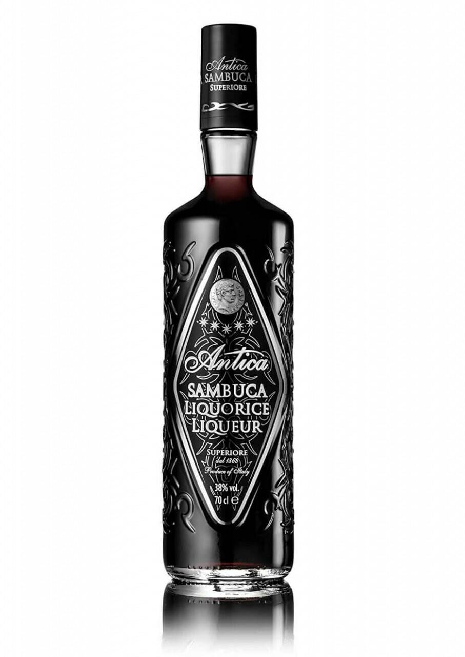 Antica Sambuca Sambuca Lakritz 0,7 L 38% Liköre