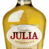 Stock Grappa di Julia Invecchiata 40% 0,7l Spirituosen & Schnaps