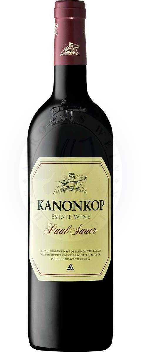 Kanonkop Paul Sauer 0,75l Weine