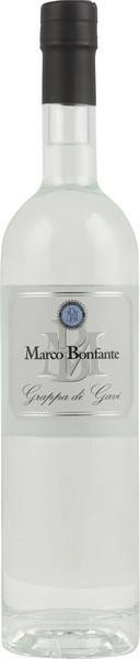 Marco Bonfante Grappa di Gavi 0,7l 40% Spirituosen & Schnaps