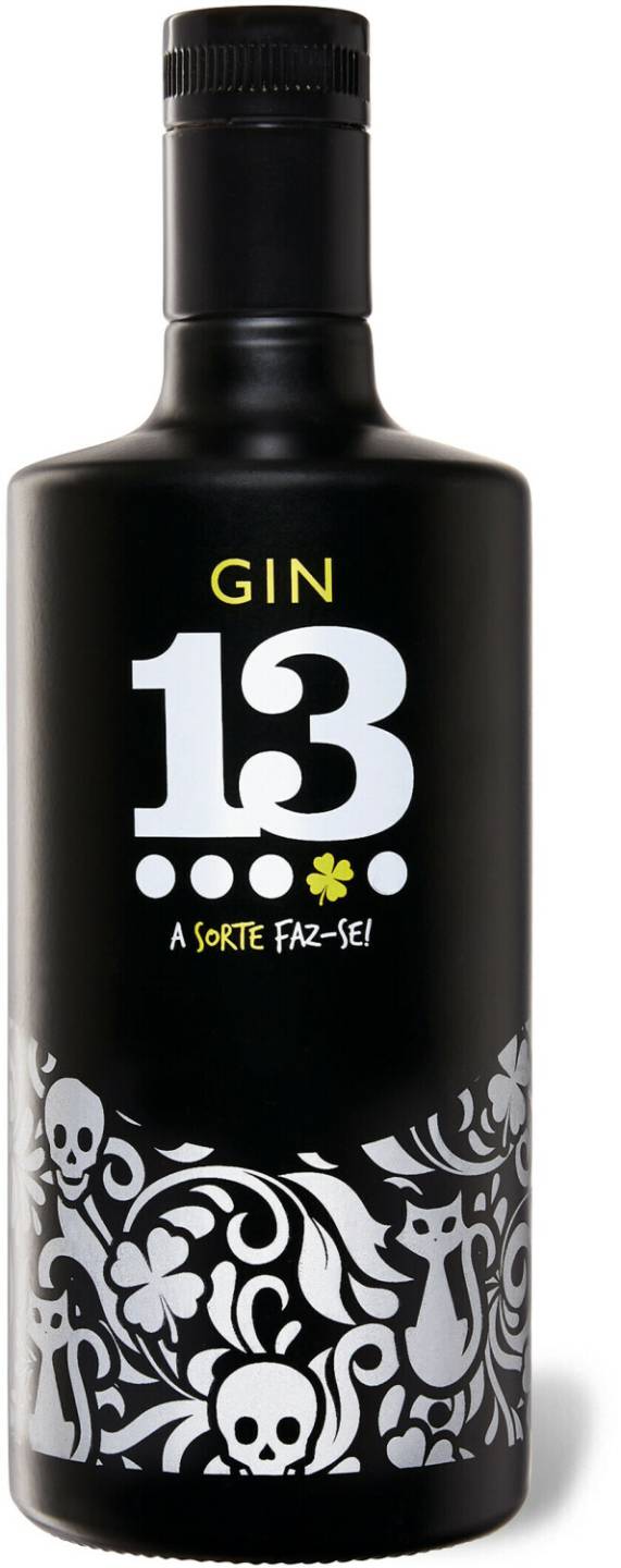 Gin Sharish Gin 13 0,7l 40%