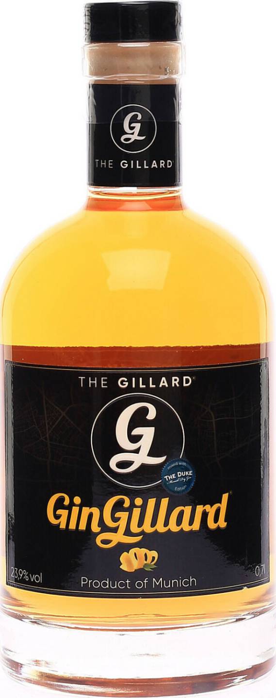 The Gillard Gin Gillard 0,7l 23,9% Gin