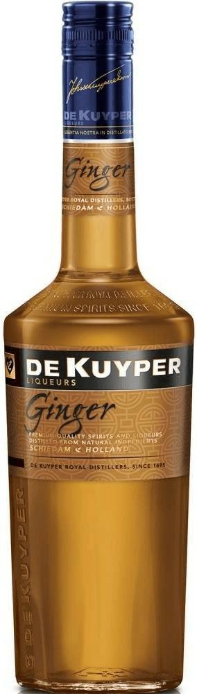 Liköre De Kuyper Ginger 0,7l 36%