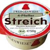 Zwergenwiese Kleiner Streich 4-Pfeffer (50g) Brotaufstriche