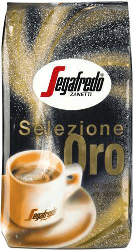 Segafredo Selezione Oro Bohnen (1 kg) Kaffee & Espresso