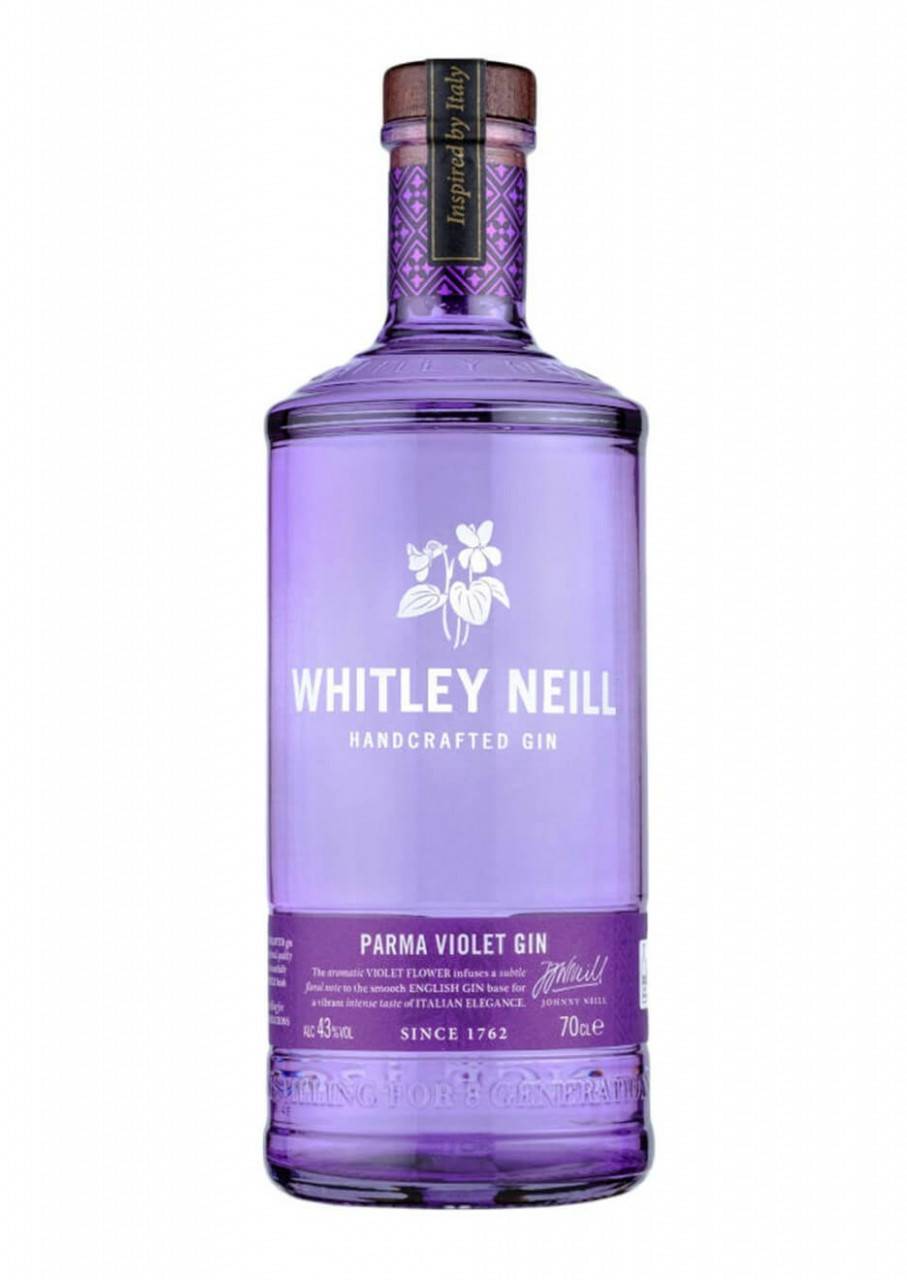 Gin Whitley Neill Parma Violet Gin 43%0,7l