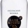 Wodka Sash & Fritz 0,7l (40%)