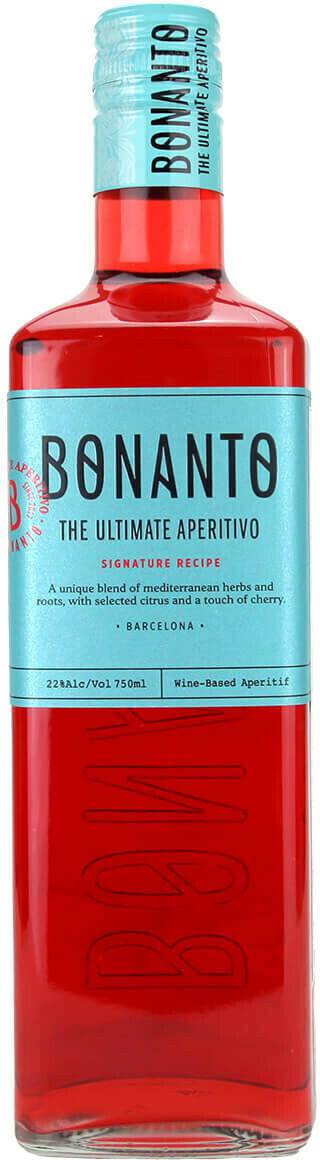 Spirituosen & Schnaps Bonanto The Ultimate Aperitivo 22% 0,75l