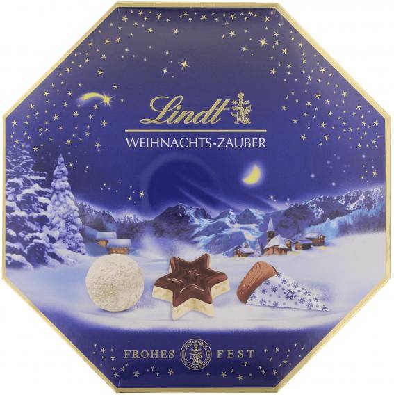 Pralinen Lindt Weihnachts-Zauber Pralinés (200 g)