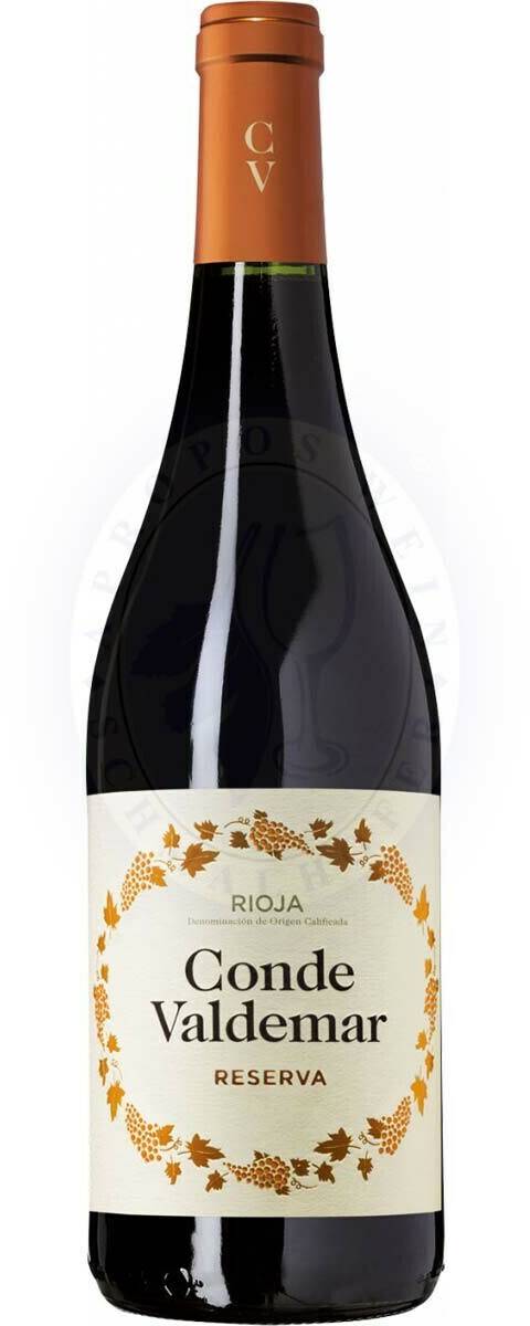 Conde Valdemar Reserva Rioja DOCa 0,75l Weine