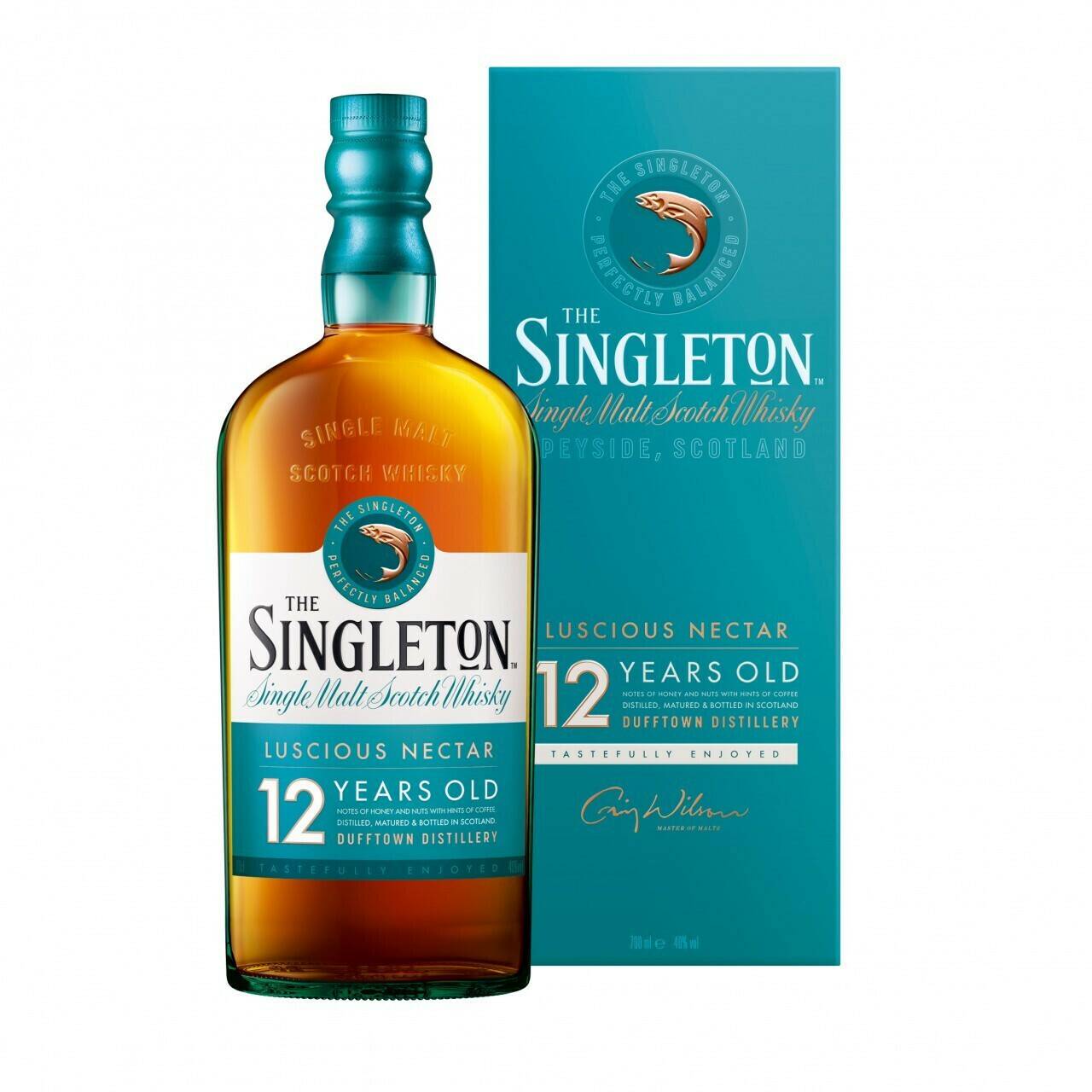 The Singleton of Dufftown 12 Jahre 40%0,7l Whisky