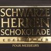 Sarotti Schwarze Herren Schokolade Tafel (100 g) Schokolade