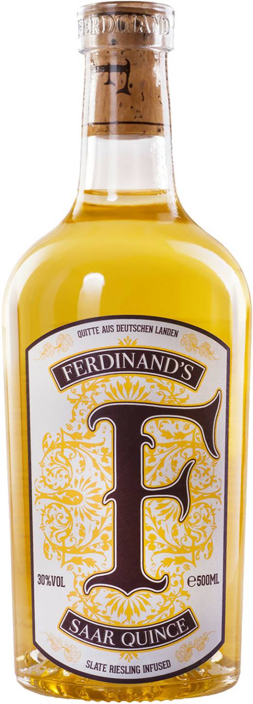 Ferdinand's Saar Quince Gin 0,5l 30% Gin