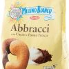 Mulino Bianco Abbracci (700g) Süßigkeiten