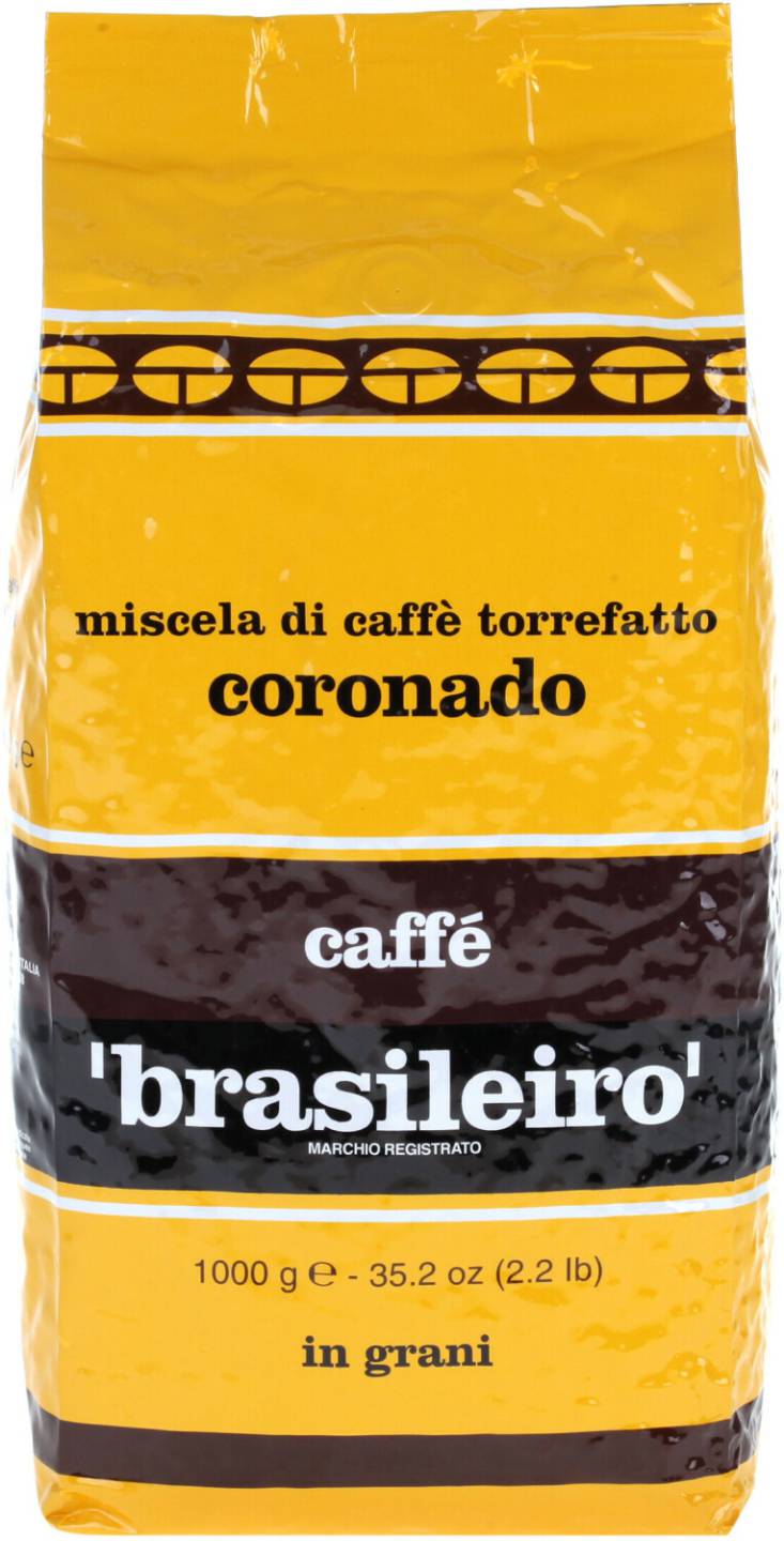 Danesi Caffè Espresso Coronado Brasileiro (1kg) Kaffee & Espresso