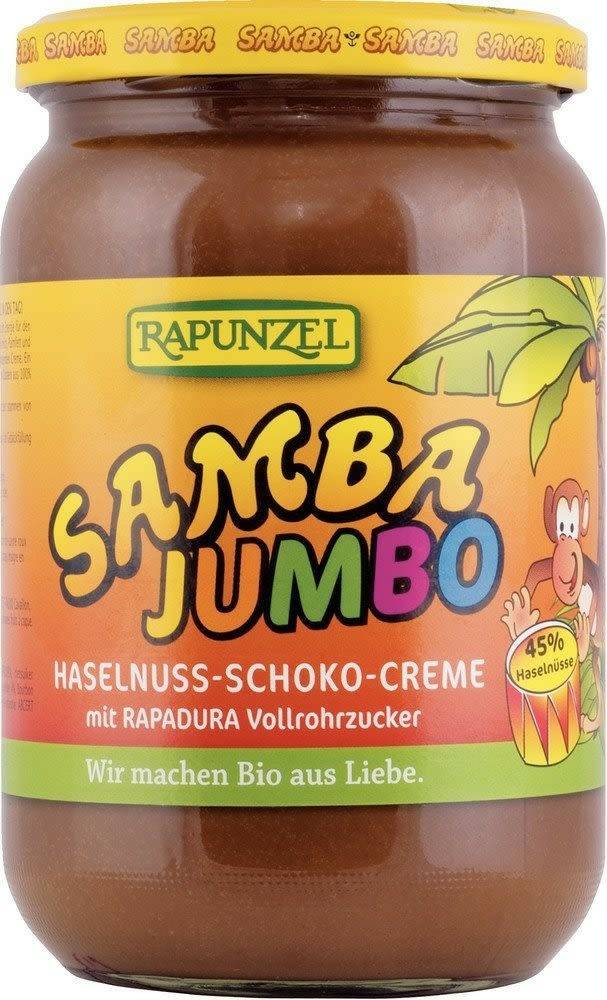 Rapunzel Samba Haselnuss (750 g) Brotaufstriche