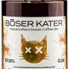 Böser Kater Sweet Coffee Gin 0,5l 37,5% Gin