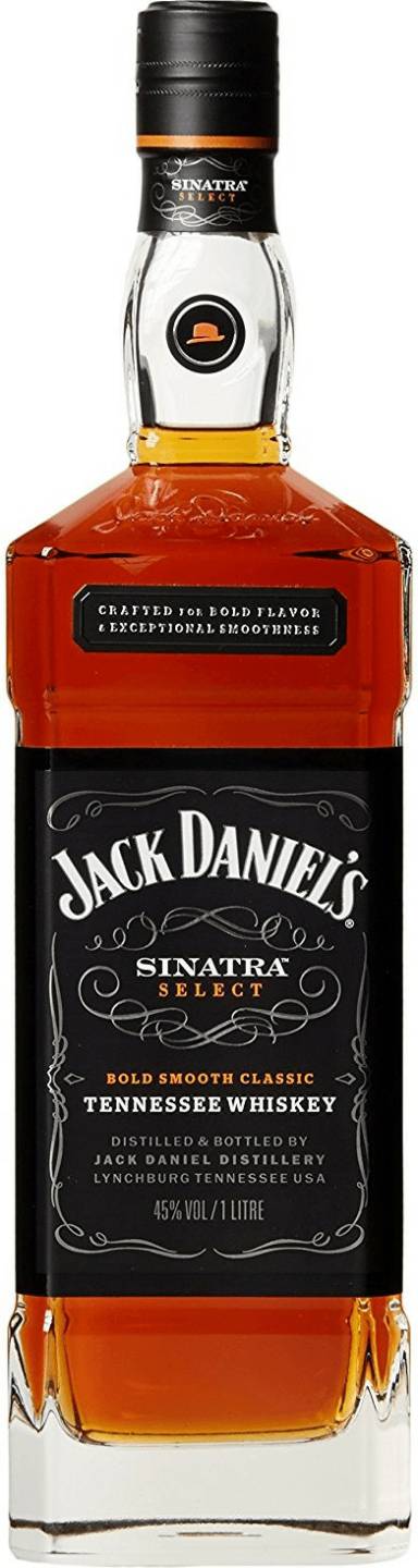 Whisky Jack Daniel's Sinatra Select 1l 45%