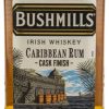 Bushmills Caribbean Rum Cask Finish Irish Whiskey 0,7l 40% Whisky