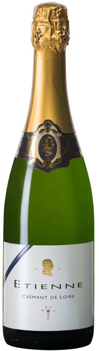 Bouvet-Ladubay Etienne Crémant de Loire 0,75l Champagner, Sekt & Prosecco