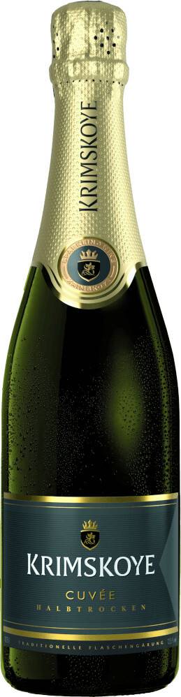 Krimskoye Brut 0,75l Champagner, Sekt & Prosecco