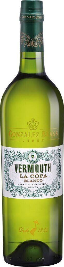 González Byass La Copa Blanco 0,75l 15,5% Spirituosen & Schnaps