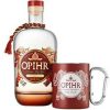 Opihr European Edition 0,7l 43% plus Travel Mug Gin