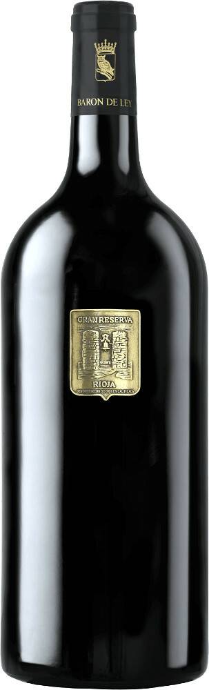 Barón de Ley Vina Imas Gran Reserva Rioja Gold Edition DOCa3l Weine