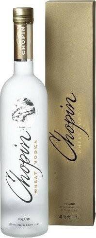 Wodka Chopin Wheat 40%1l