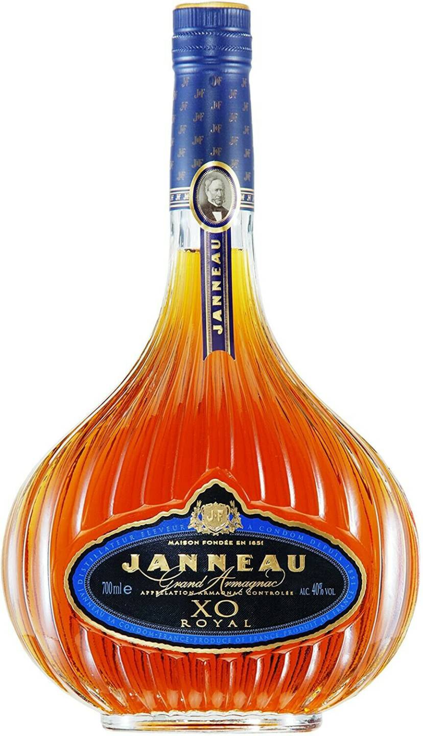 Janneau Janneau XO Grand Armagnac 70cl Cognac, Armagnac & Wein