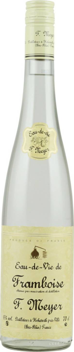 Meyer's Eau de Vie de Framboise 0,7l 45 % Spirituosen & Schnaps