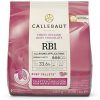 Callebaut Ruby Schokoladenkuvertüre Callets (2,5kg) Schokolade