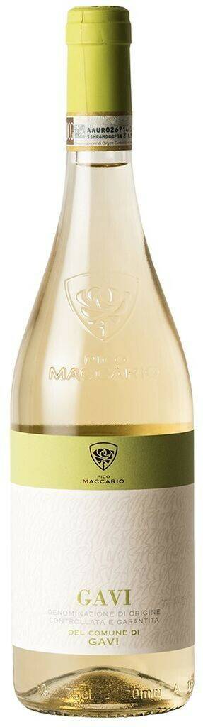 Pico Maccario Gavi di Gavi 0,75l Weine