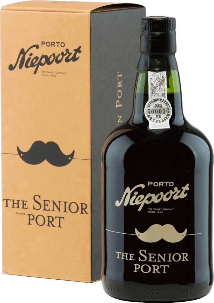 Niepoort Senior Tawny 0,75l 20% Weine