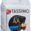 Kaffeekapseln & Pads Tassimo L'or Espresso Decaffeinato (x16)