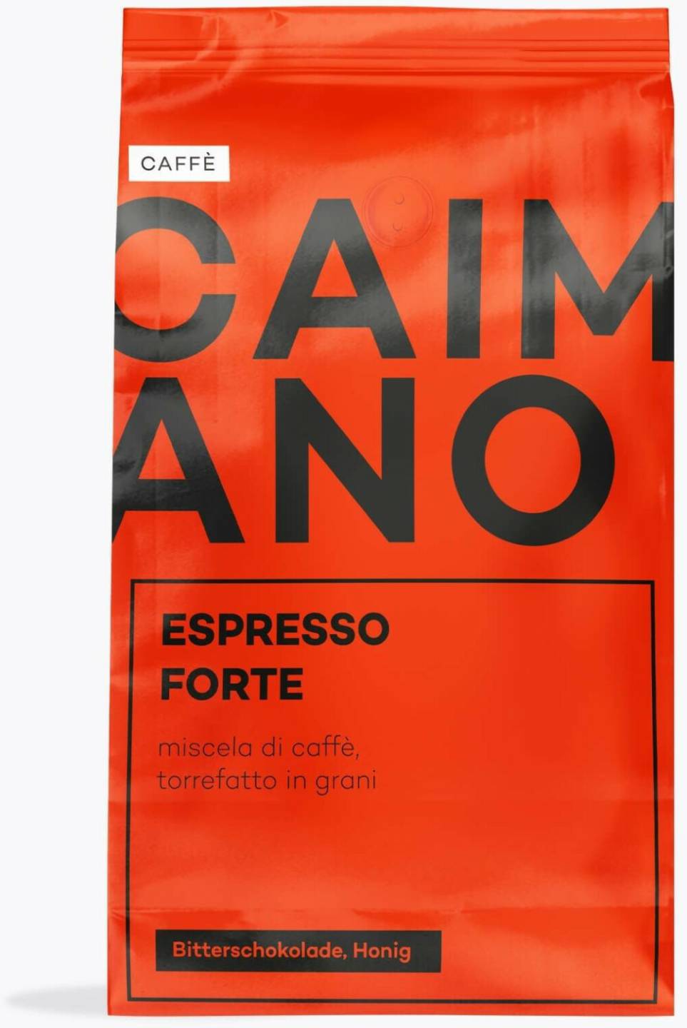 Caffè Caimano Espresso Forte 1kg Kaffee & Espresso