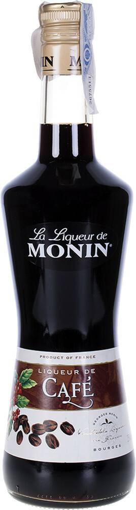 Liköre Monin Coffee Liqueur 0,7 l 20 %