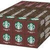 Starbucks Nespresso Italian Style Roast (8x10 Kapseln) Kaffeekapseln & Pads