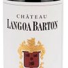 Weine Bordeaux Premium-Selektion Château Langoa Barton Aoc Saint-Julien 3°Gc Classé Bordeaux 0,75l