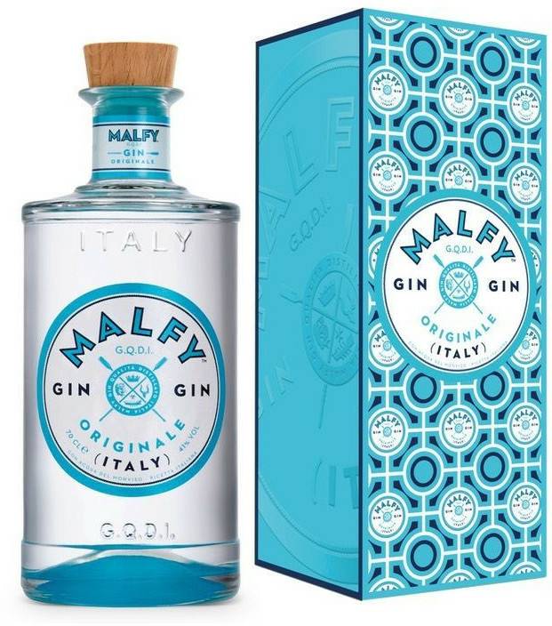 Gin Malfy Gin Originale 41%0,7l