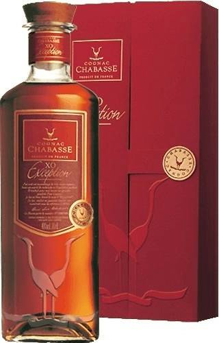 Chabasse XO Exception Limited Edition 0,7l 40% Cognac, Armagnac & Wein