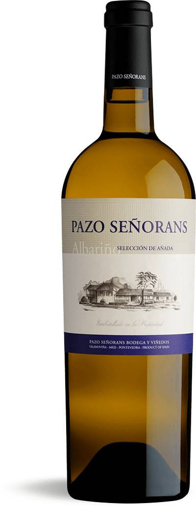 Weine Pazo Señorans Selección de Añada 0,75l