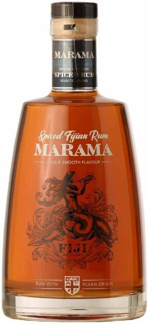 Spirituosen & Schnaps Marama Fijian Spiced Rum 0,7l 40%