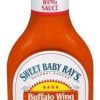 Sweet Baby Ray's Buffalo Wing Sauce (425ml) Saucen