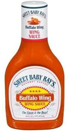 Sweet Baby Ray's Buffalo Wing Sauce (425ml) Saucen